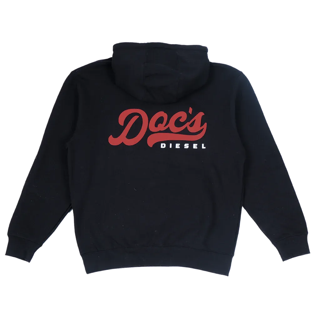 Doc's Staple Hoodie