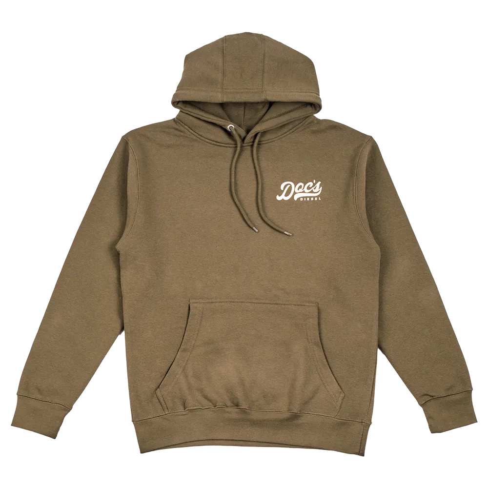 Doc's Staple Hoodie