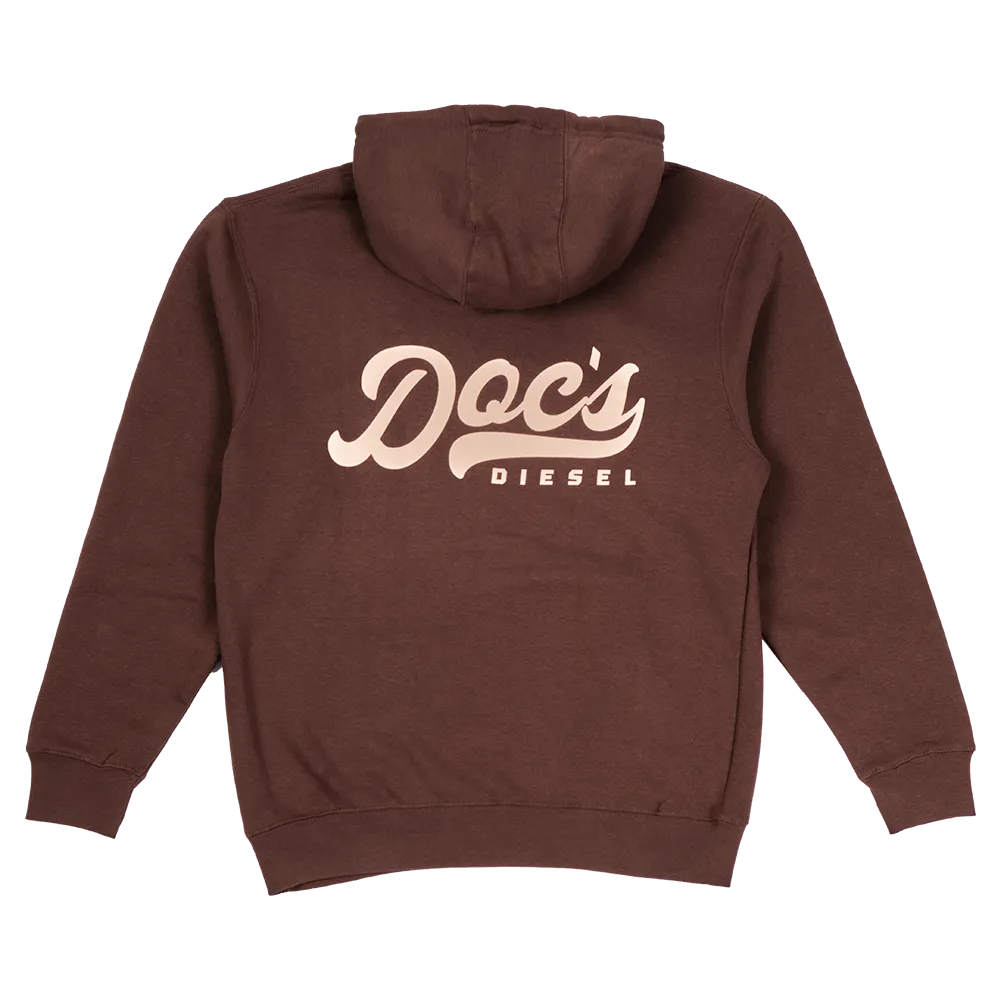 Doc's Staple Hoodie