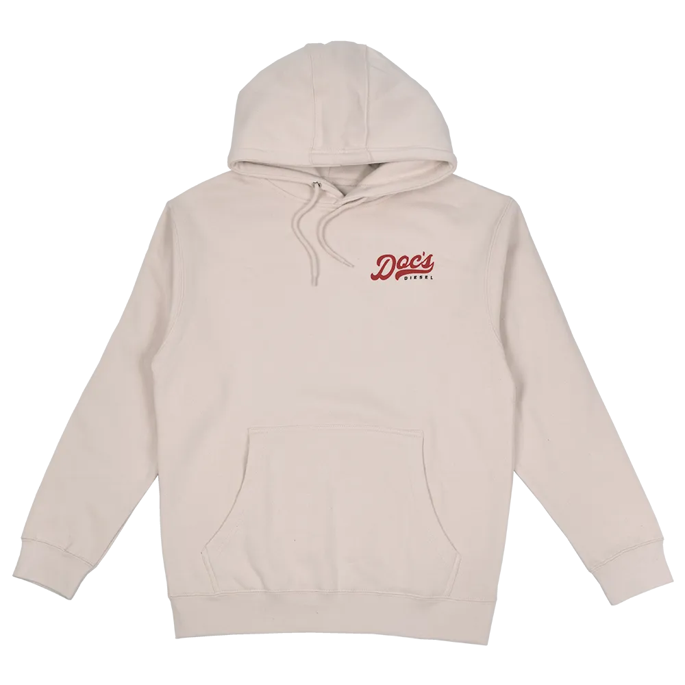 Doc's Staple Hoodie