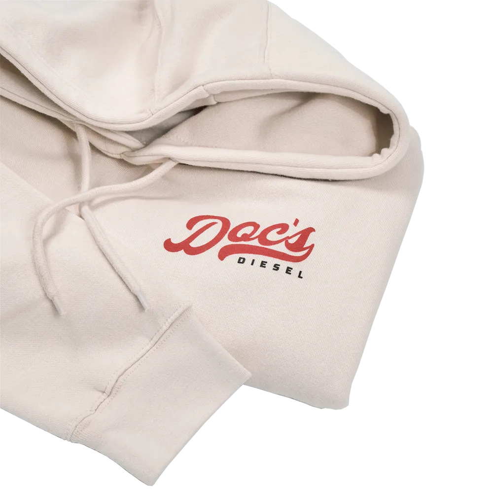 Doc's Staple Hoodie