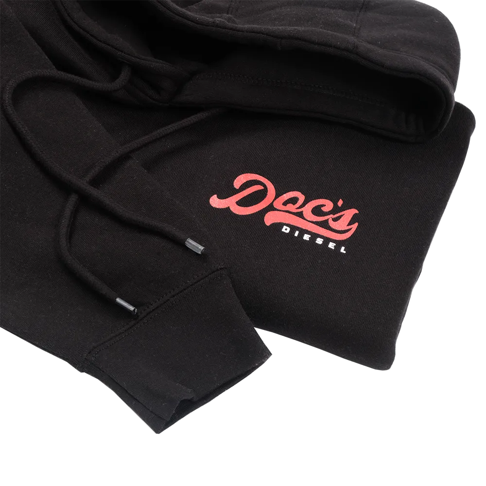 Doc's Staple Hoodie