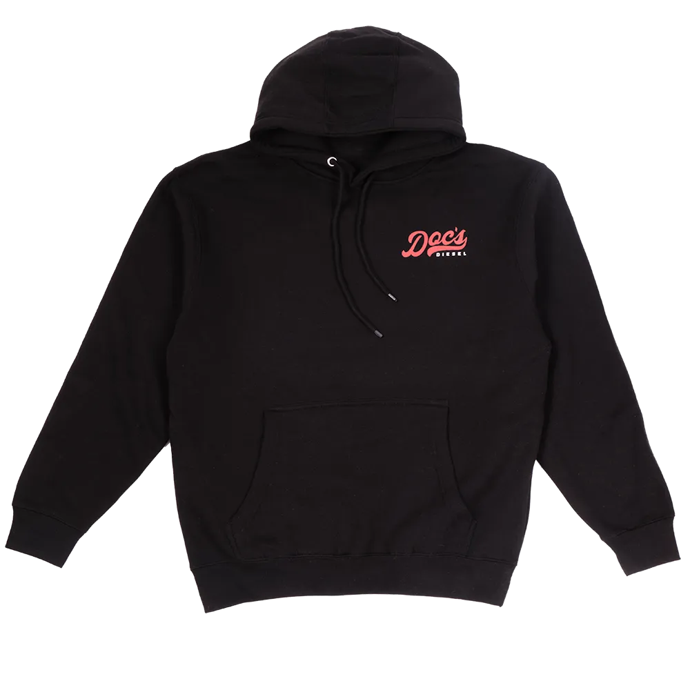 Doc's Staple Hoodie
