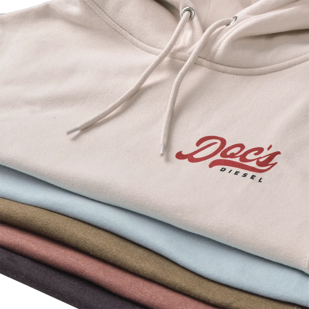 Doc's Staple Hoodie