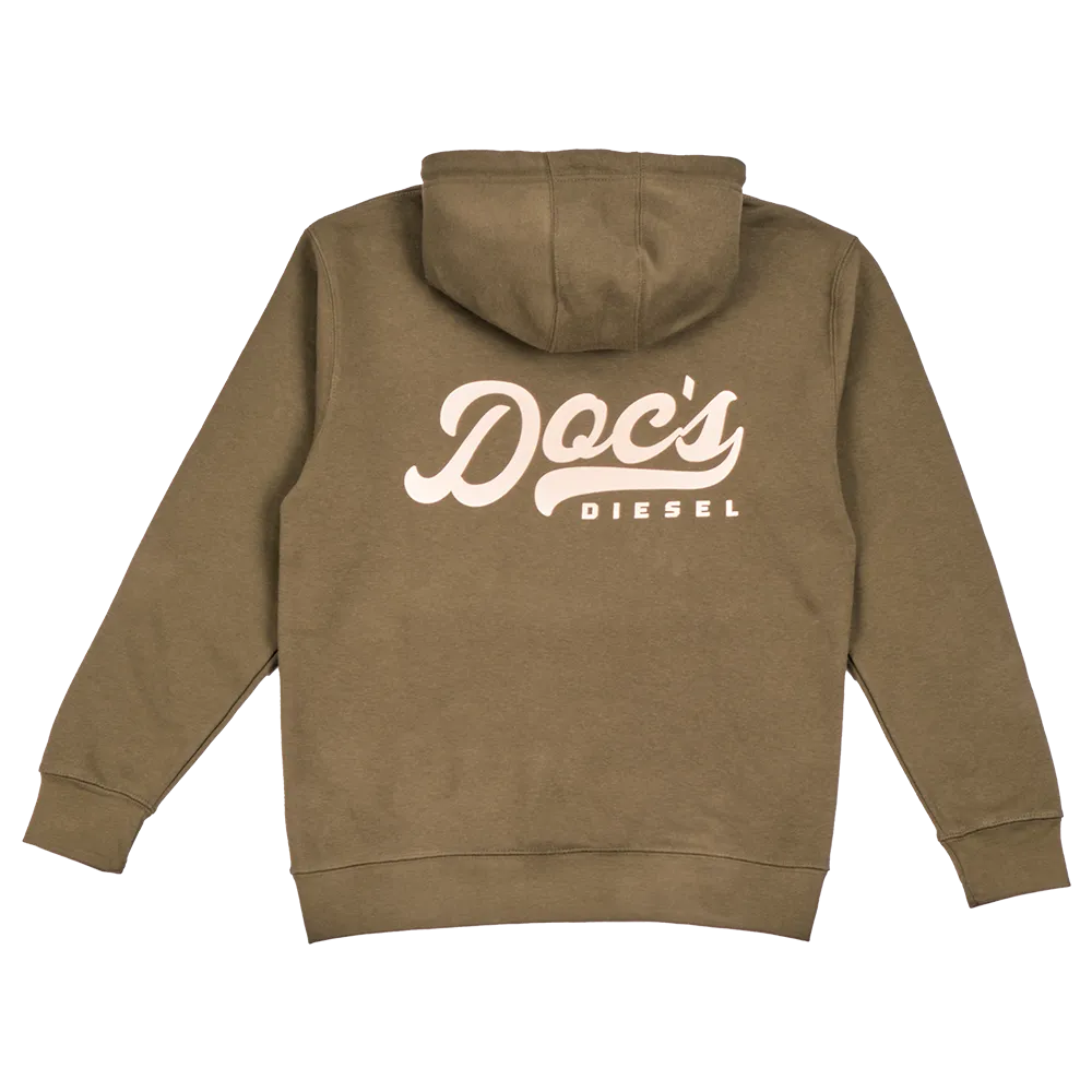 Doc's Staple Hoodie
