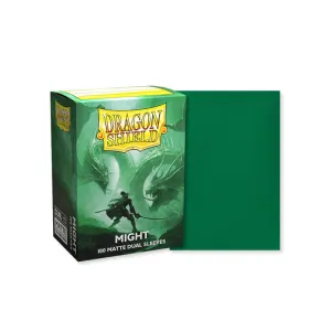 Dragon Shield - Standard Size - Dual Matte - Might