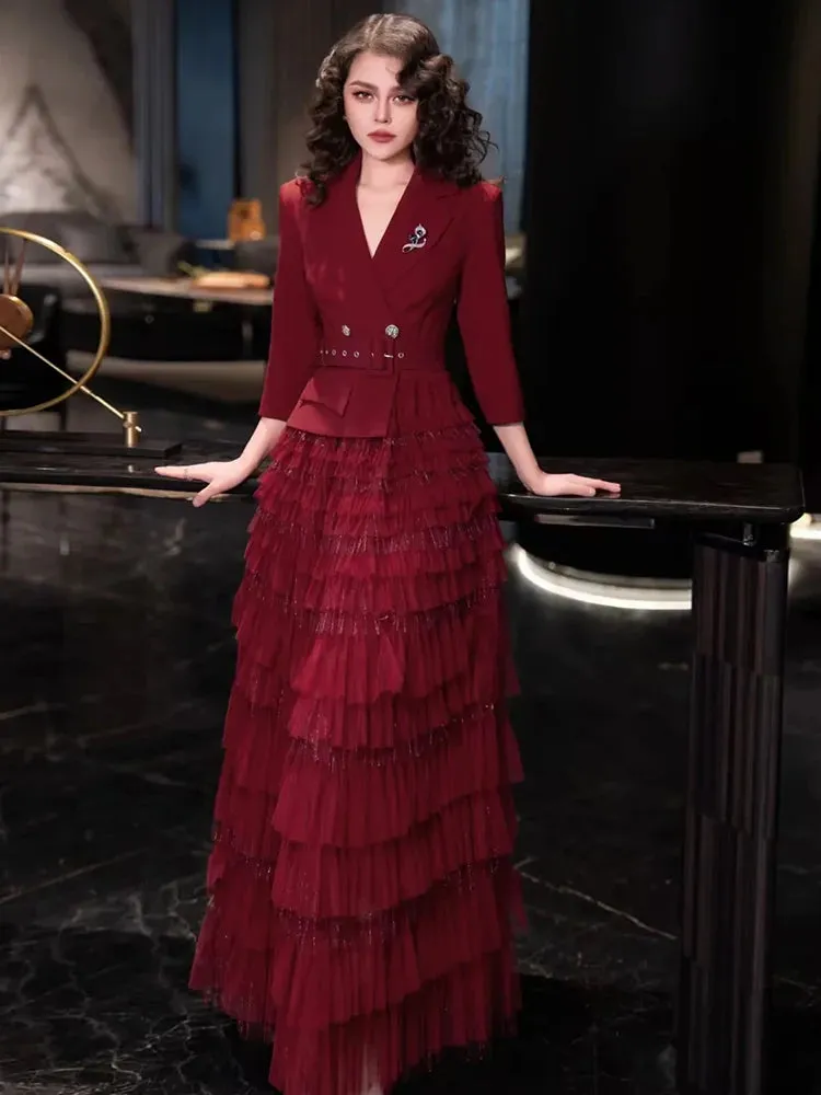 DRESS STYLE  - SY1952