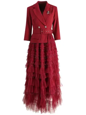 DRESS STYLE  - SY1952