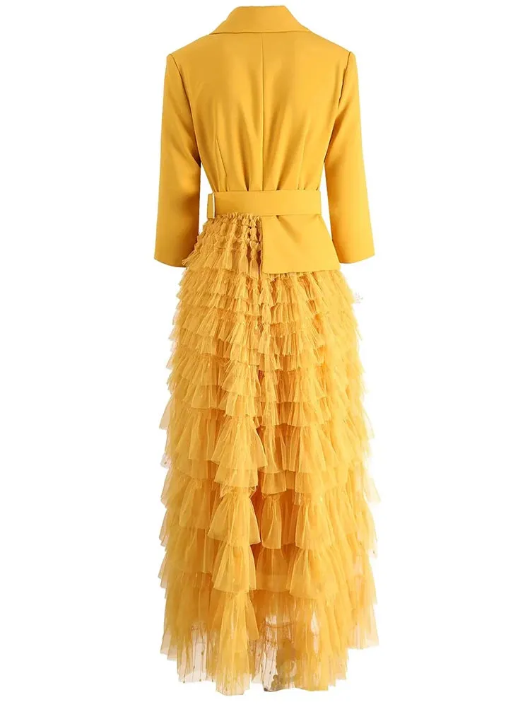 DRESS STYLE  - SY1952