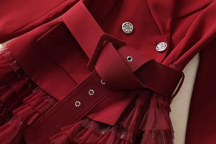 DRESS STYLE  - SY1952