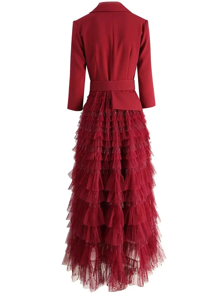 DRESS STYLE  - SY1952