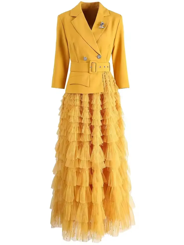 DRESS STYLE  - SY1952