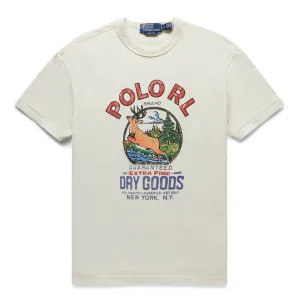 Dry Goods tee - White