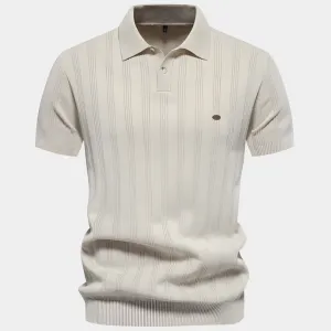 Duke | Smart-Casual Men's Polo Shirt