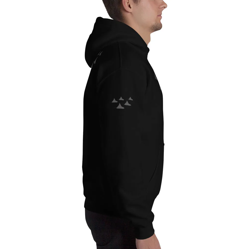 Eagle Ray City Hooded Sweatshirt