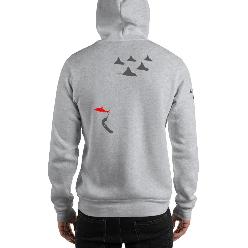 Eagle Ray City Hooded Sweatshirt
