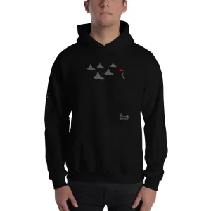 Eagle Ray City Hooded Sweatshirt
