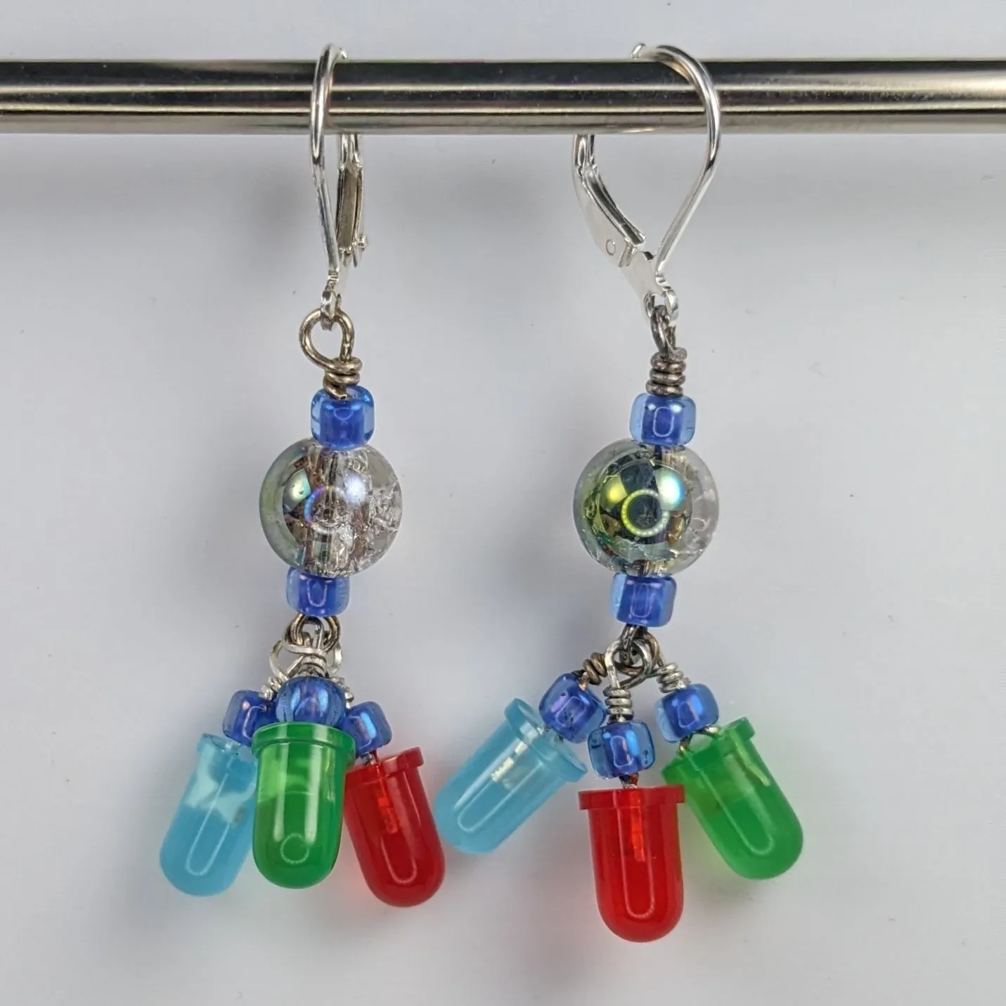 Electrical Component Markers Sets & Earrings
