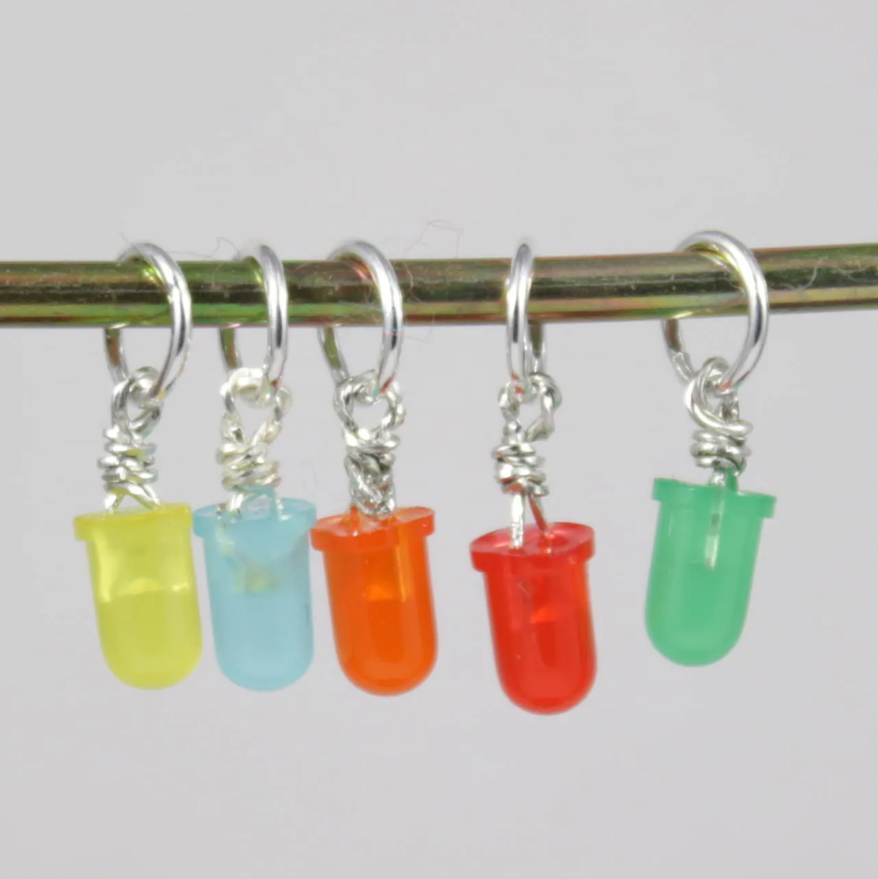 Electrical Component Markers Sets & Earrings
