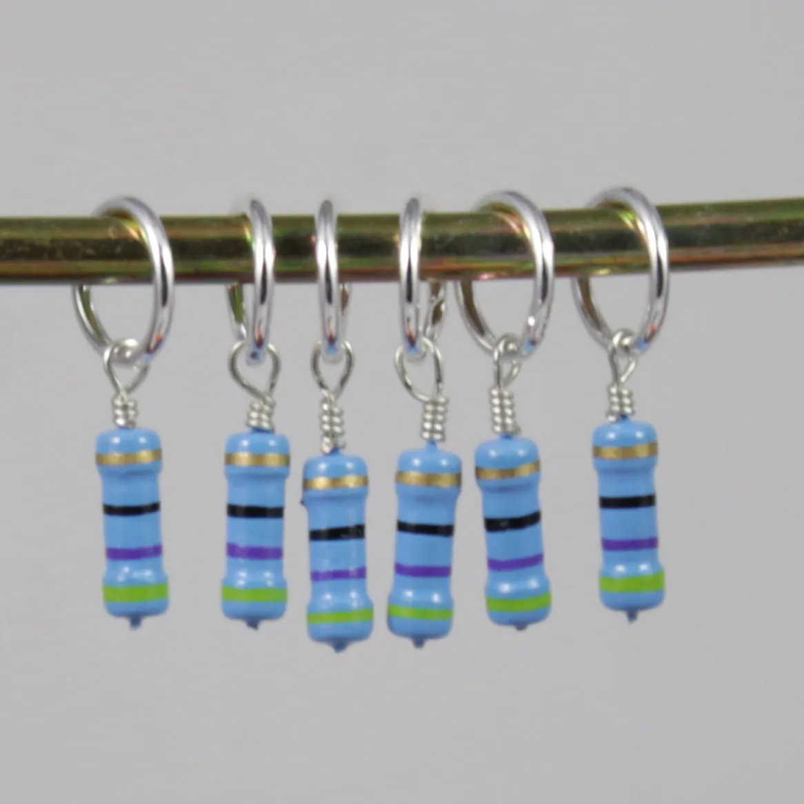 Electrical Component Markers Sets & Earrings