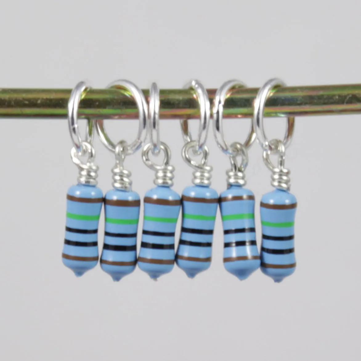 Electrical Component Markers Sets & Earrings