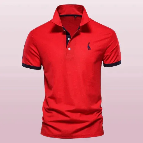 Elegant Men's Polo Shirt by Giuseppe
