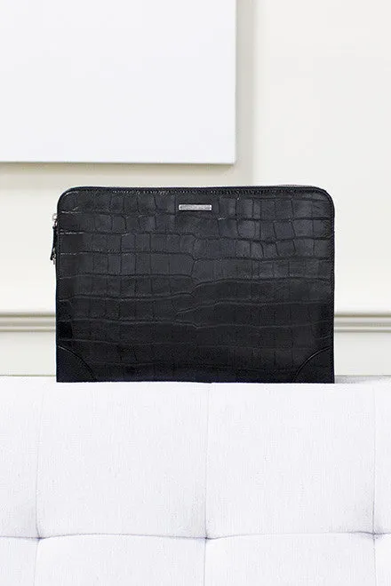 Emerson Fry Emerson Portfolio Croc