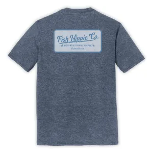 Endless Supply Tee (Navy Heather)