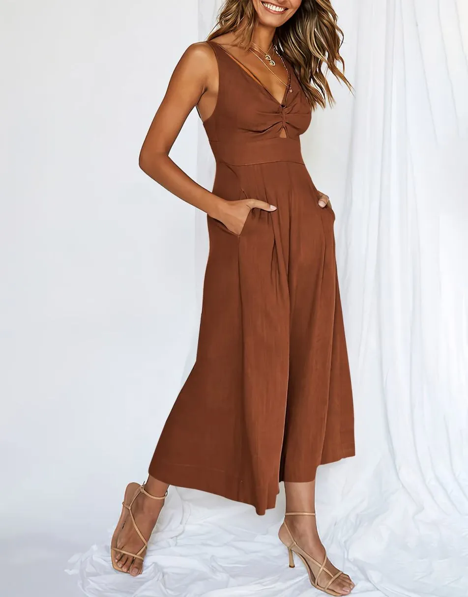 Eva jumpsuits dames - Jumpsuit