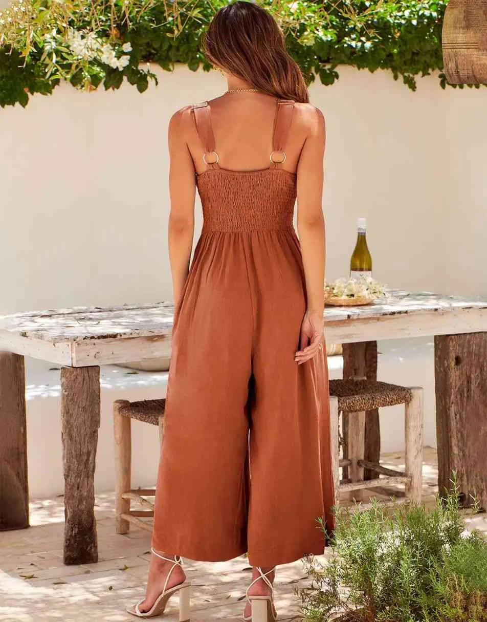Eva jumpsuits dames - Jumpsuit