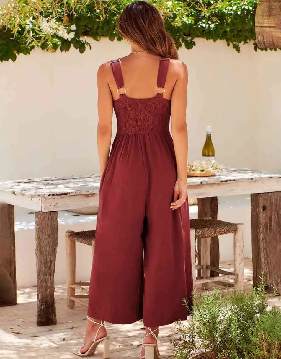 Eva jumpsuits dames - Jumpsuit
