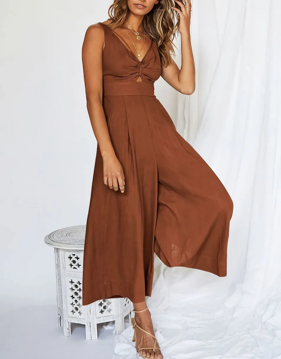 Eva jumpsuits dames - Jumpsuit
