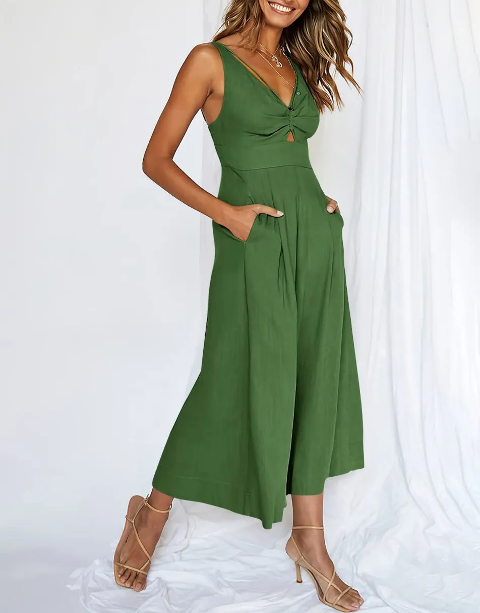 Eva jumpsuits dames - Jumpsuit