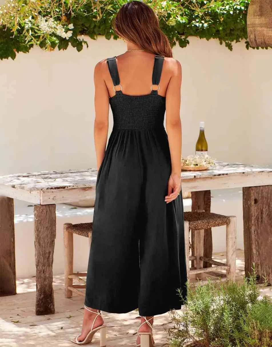 Eva jumpsuits dames - Jumpsuit