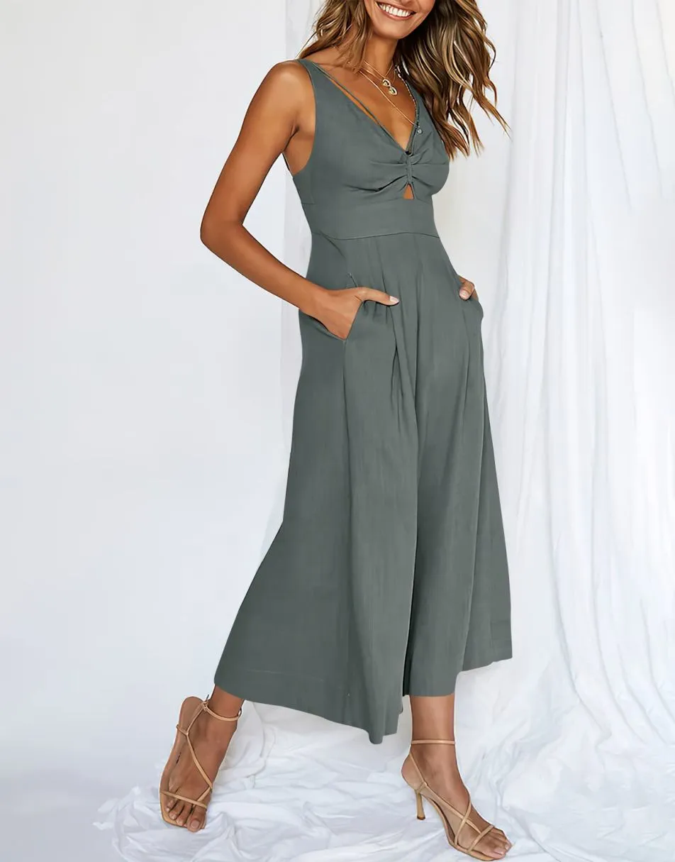 Eva jumpsuits dames - Jumpsuit