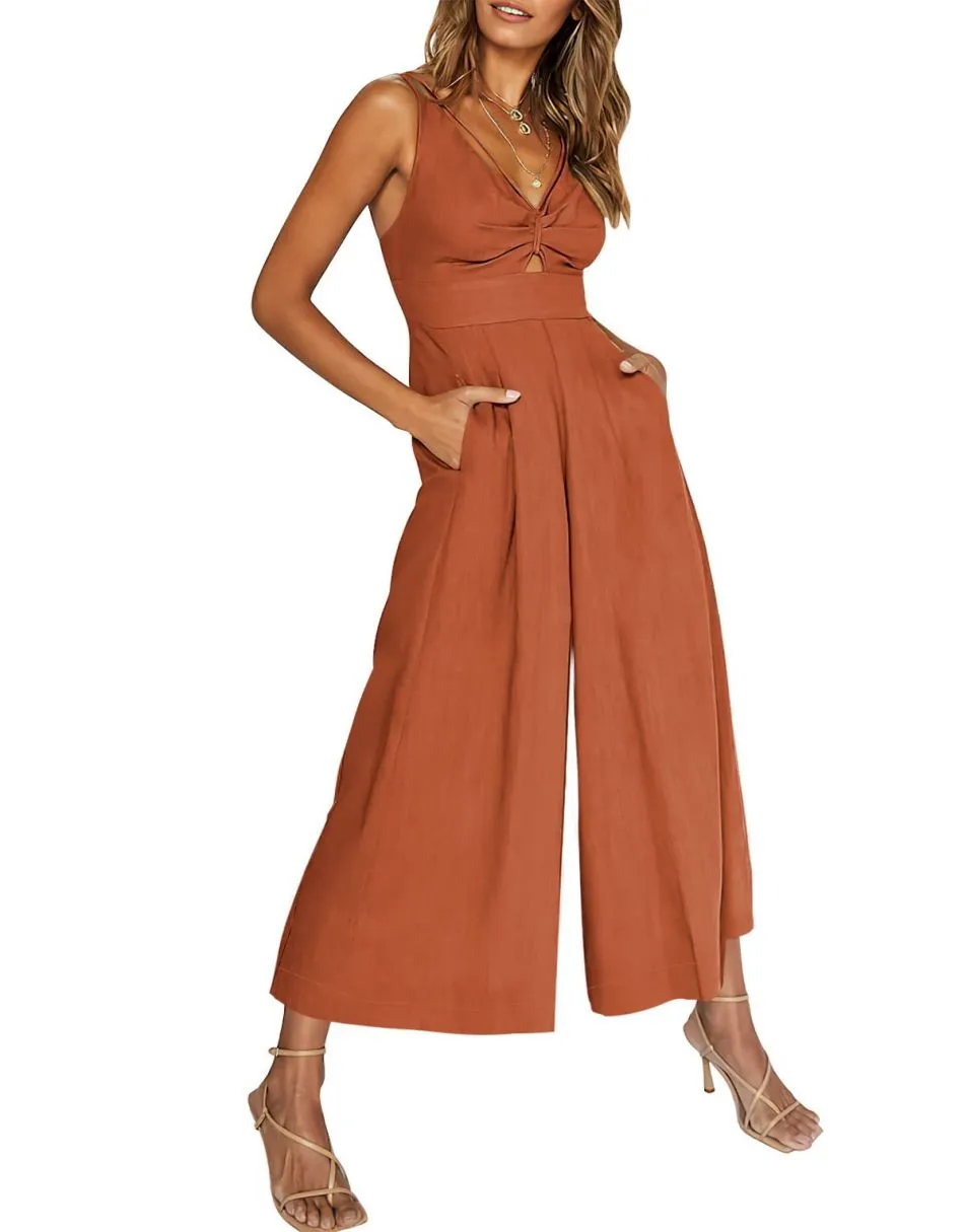 Eva jumpsuits dames - Jumpsuit