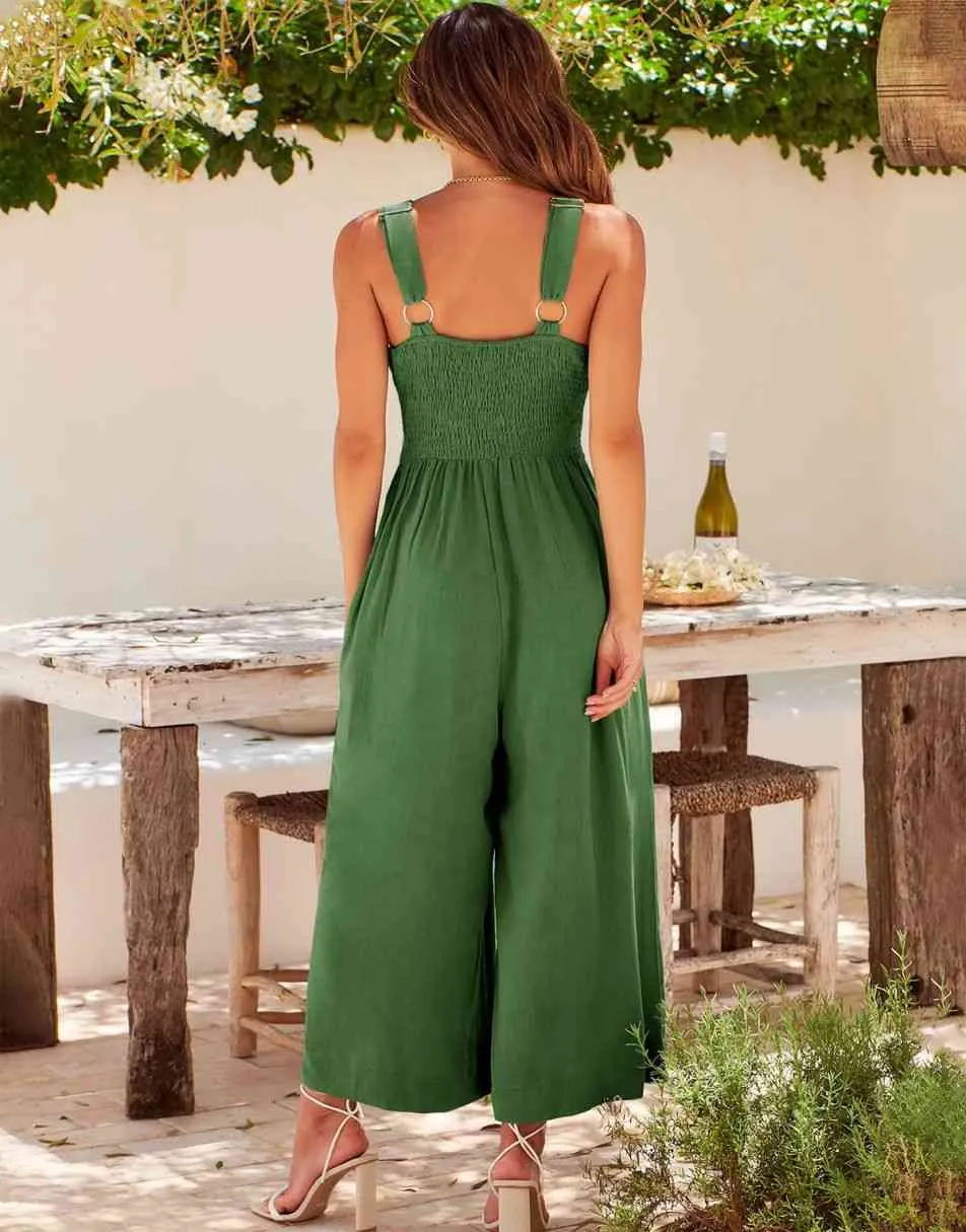 Eva jumpsuits dames - Jumpsuit