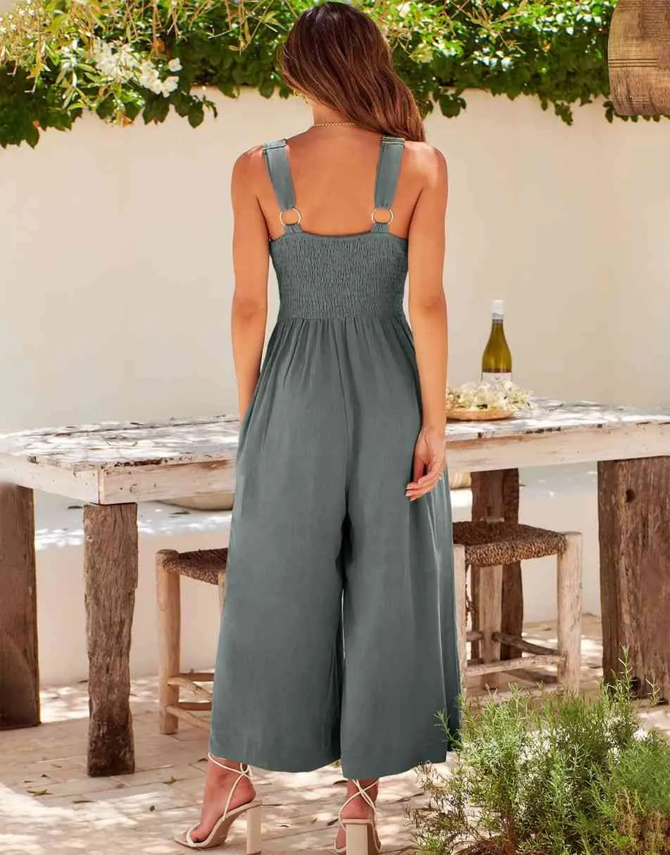 Eva jumpsuits dames - Jumpsuit