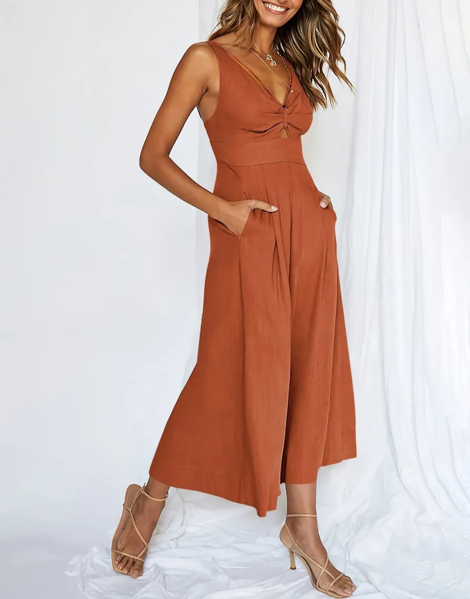 Eva jumpsuits dames - Jumpsuit
