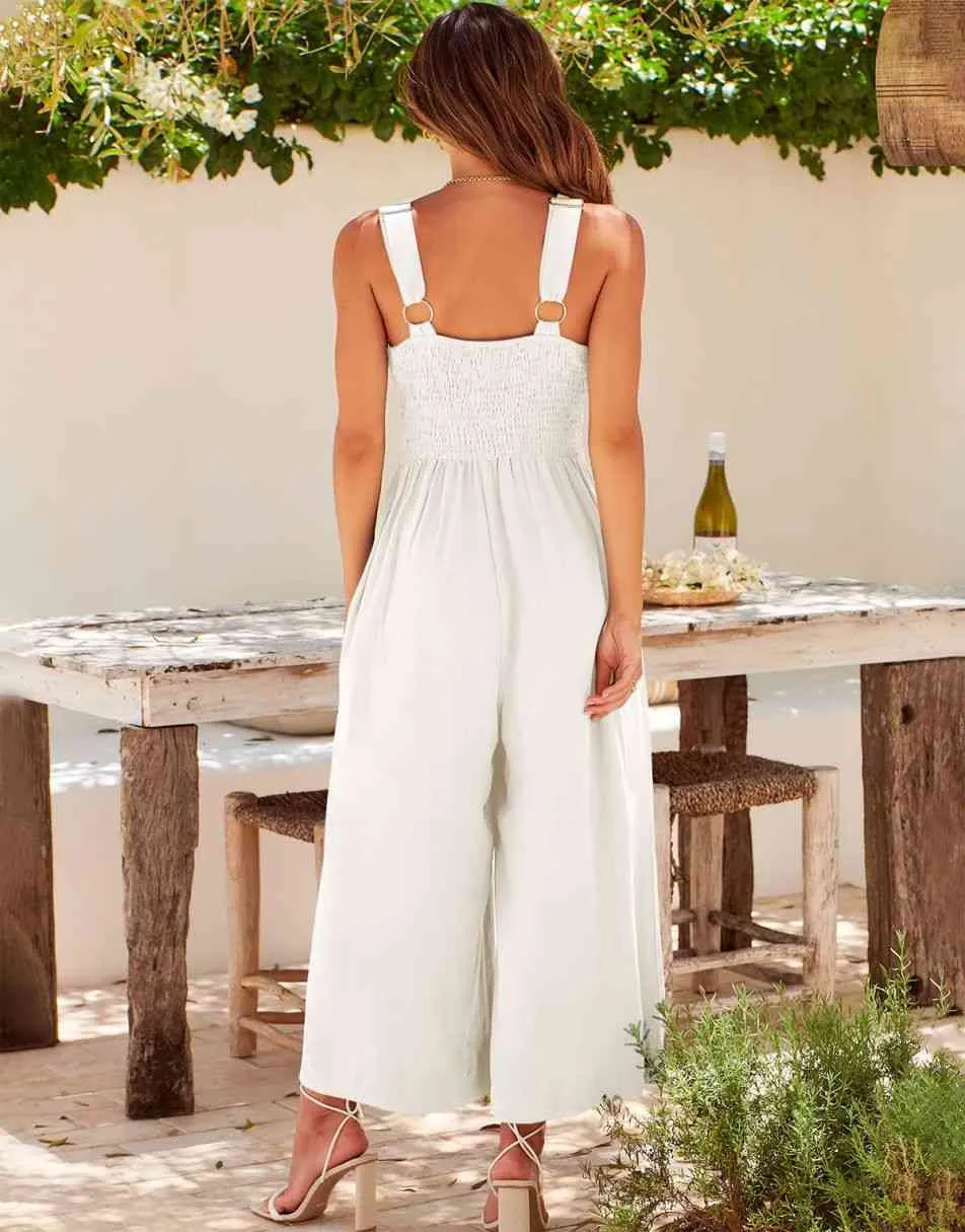 Eva jumpsuits dames - Jumpsuit