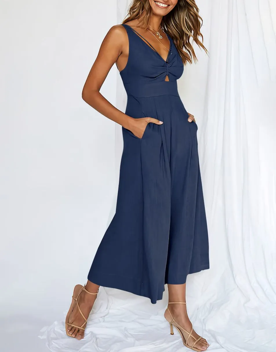 Eva jumpsuits dames - Jumpsuit