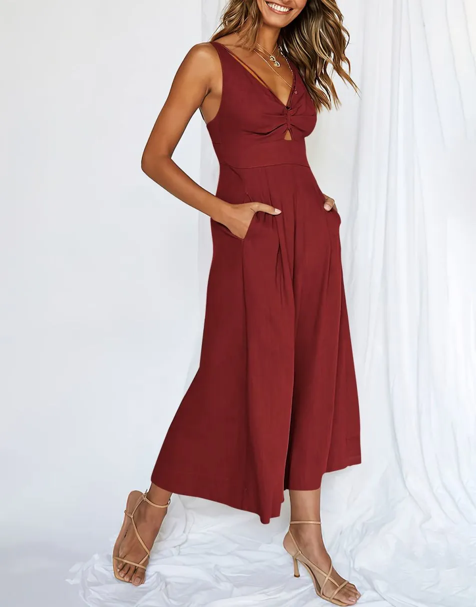 Eva jumpsuits dames - Jumpsuit