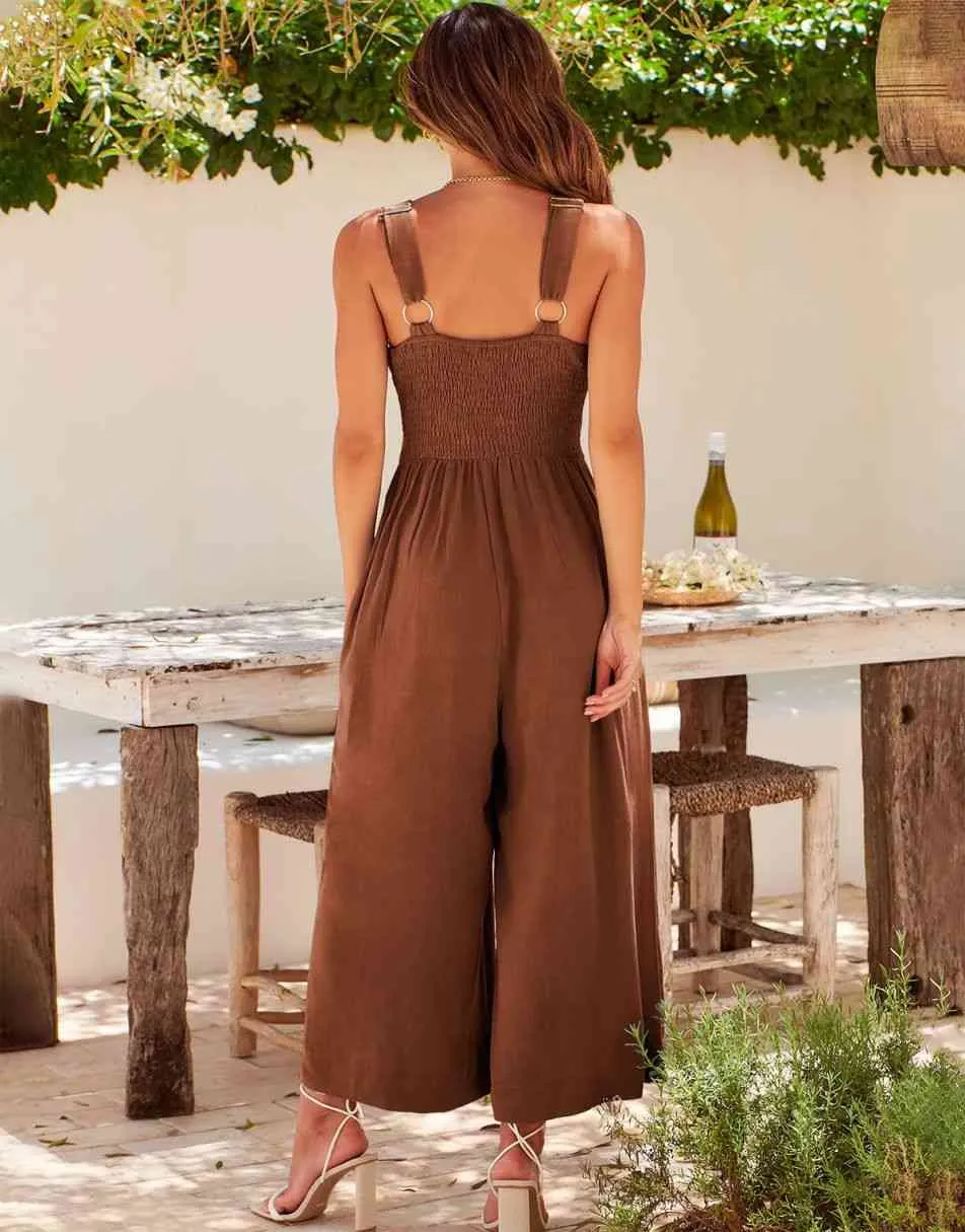 Eva jumpsuits dames - Jumpsuit