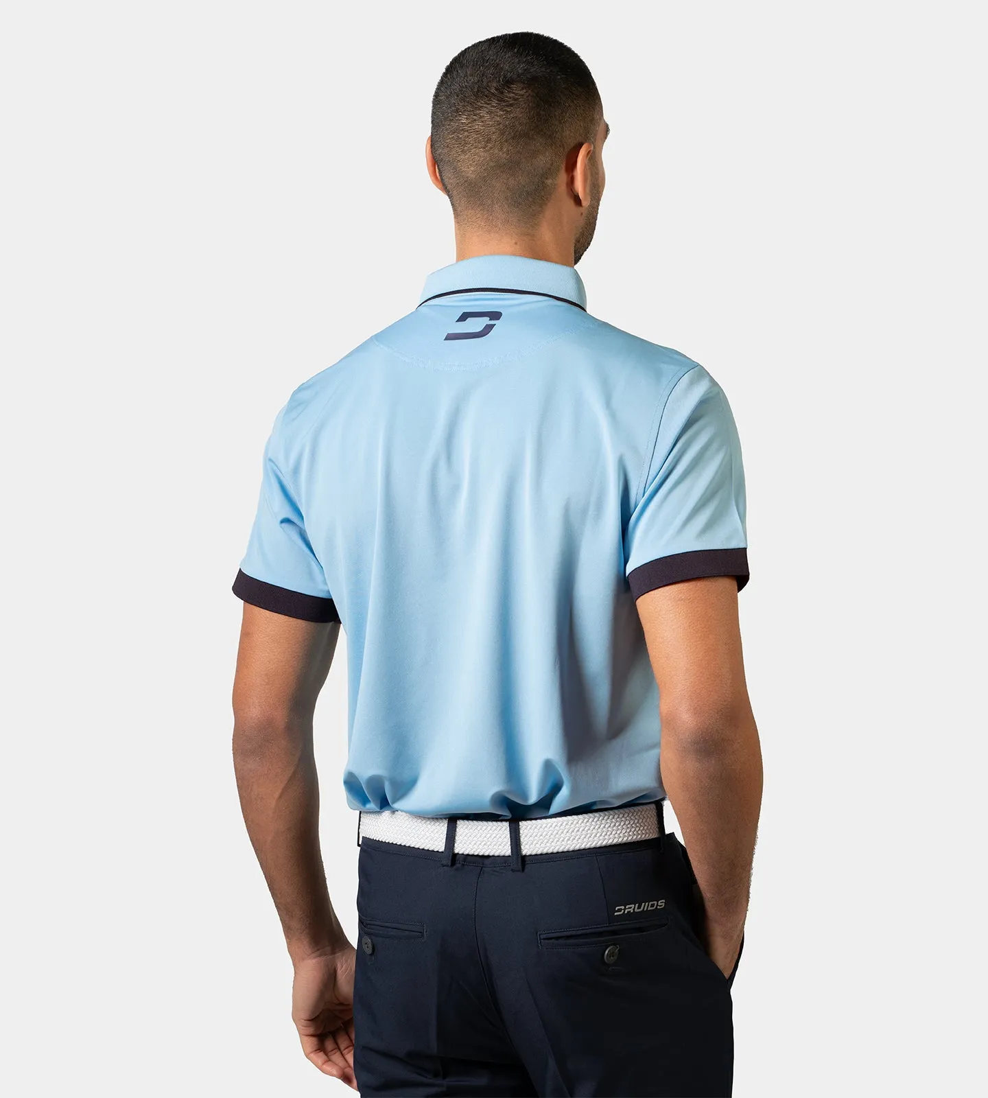 EXECUTIVE POLO - BLUE