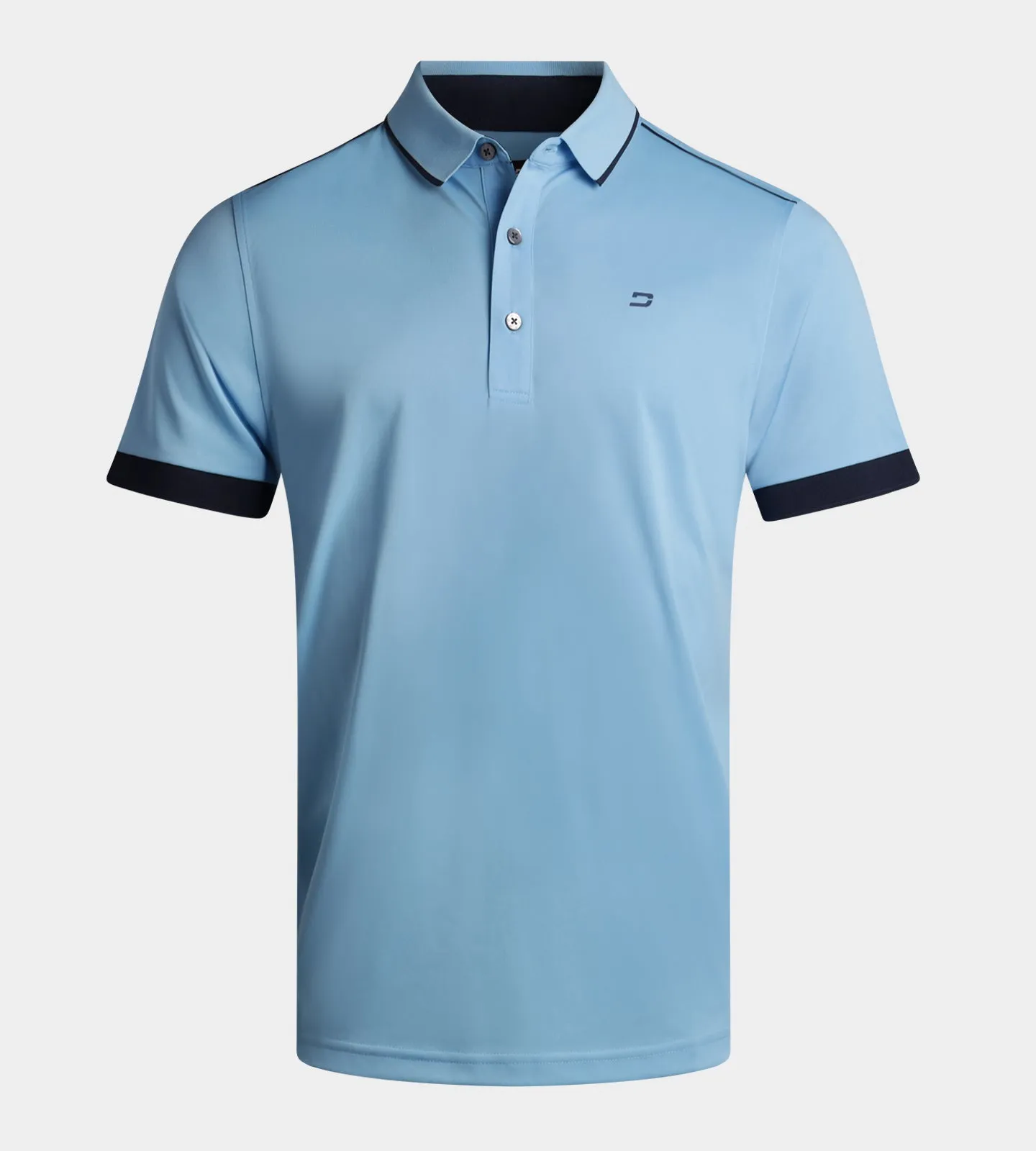 EXECUTIVE POLO - BLUE