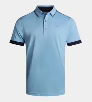 EXECUTIVE POLO - BLUE