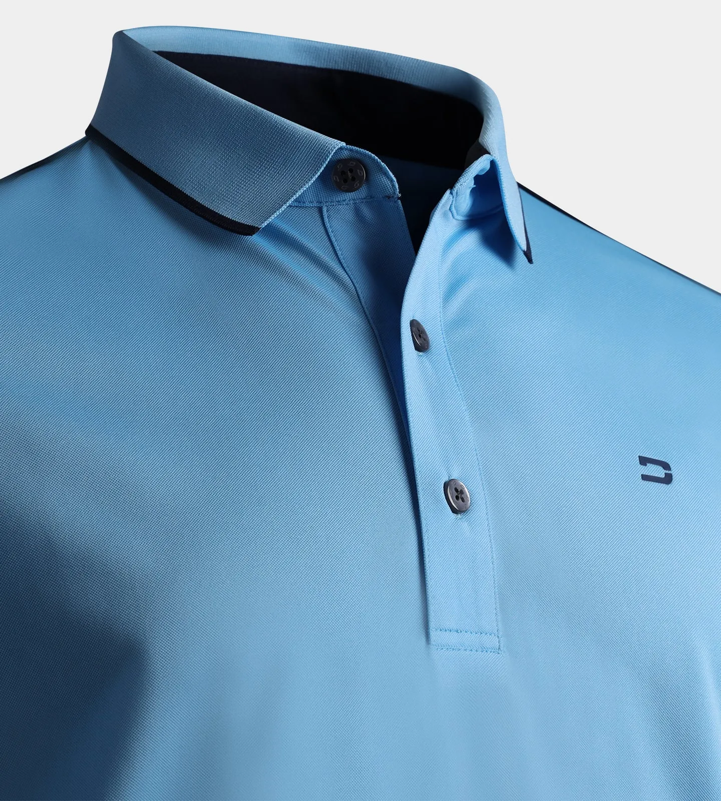 EXECUTIVE POLO - BLUE