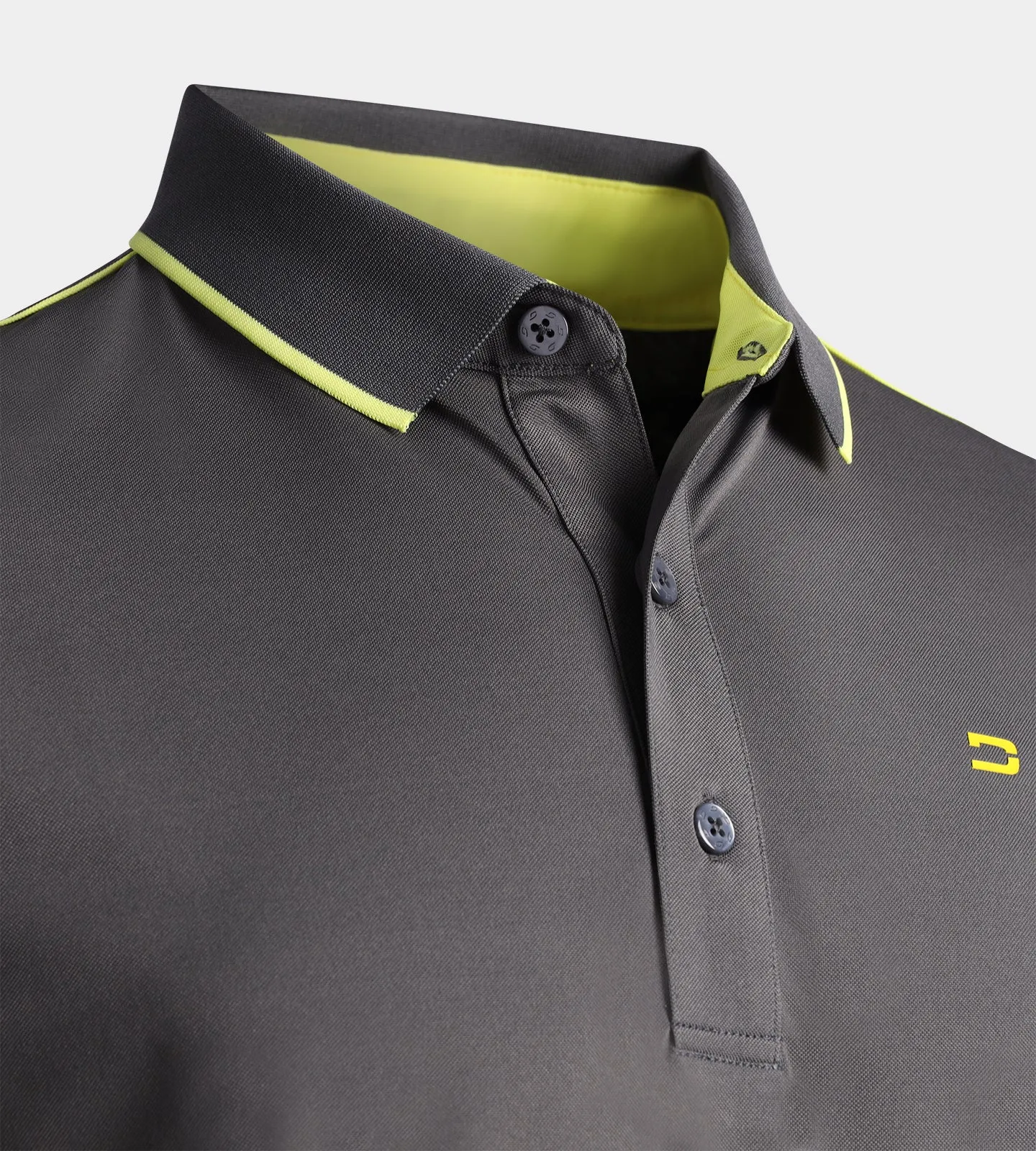 EXECUTIVE POLO - GREY