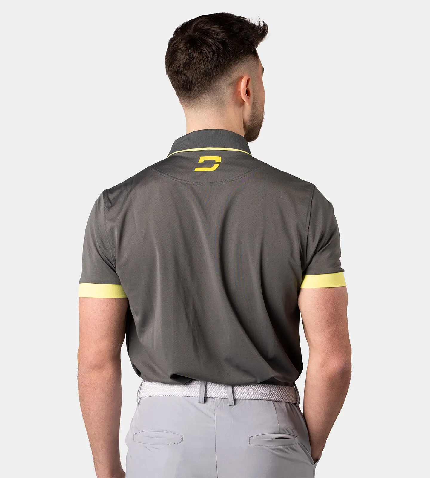 EXECUTIVE POLO - GREY