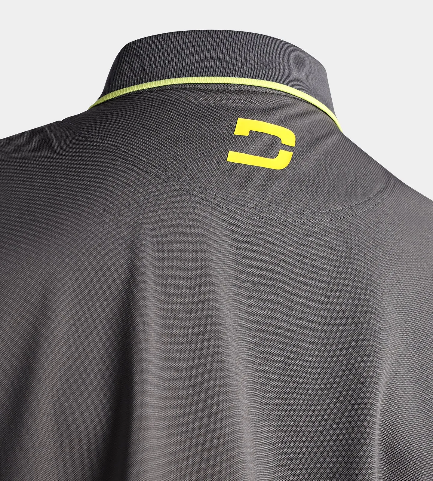 EXECUTIVE POLO - GREY